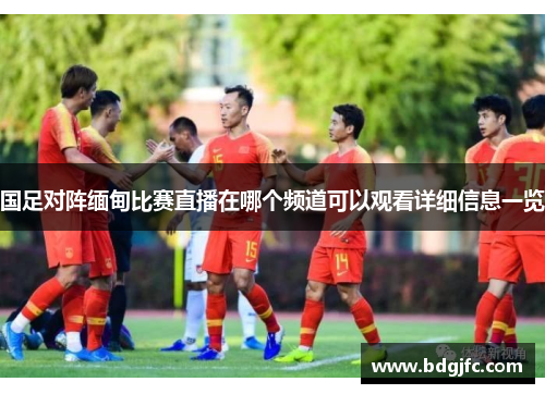 国足对阵缅甸比赛直播在哪个频道可以观看详细信息一览